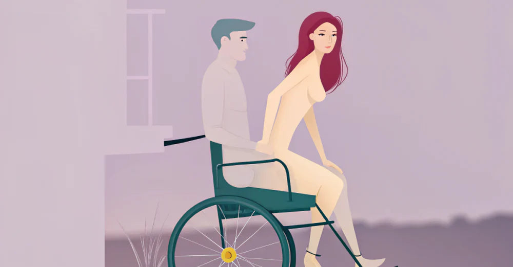 Wheelchair Sex Positions: Accessible Intimacy Guide