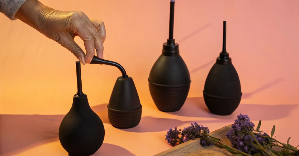 How to Douche Properly for Anal Sex: Your Complete Safety Guide