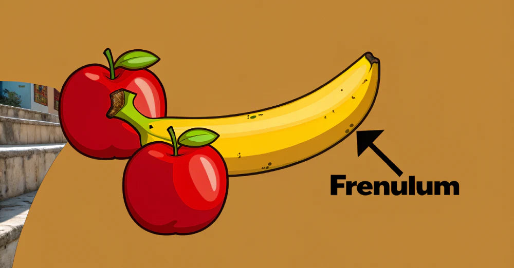 Frenulum Masturbation: Complete Guide to Frenulum Stimulation