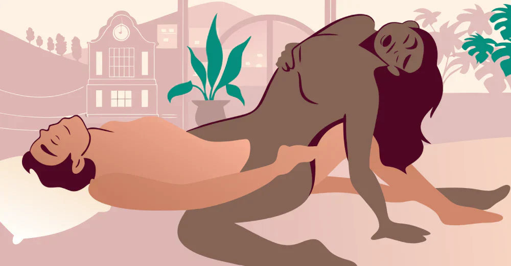 Cowgirl Position Variations