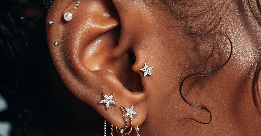 Tragus Piercing Size: Everything You Need to Know About This Cartilage Piercing