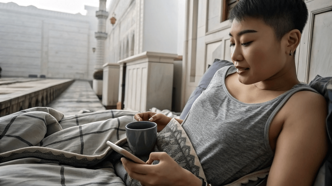 How Do You Have Phone Sex? A Calm, Confidence-Building Guide for Beginners - Jissbon