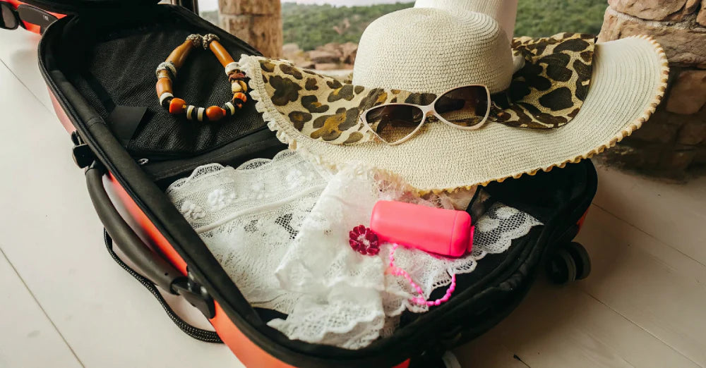 Can You Bring a Vibrator on a Plane? TSA Rules Explained