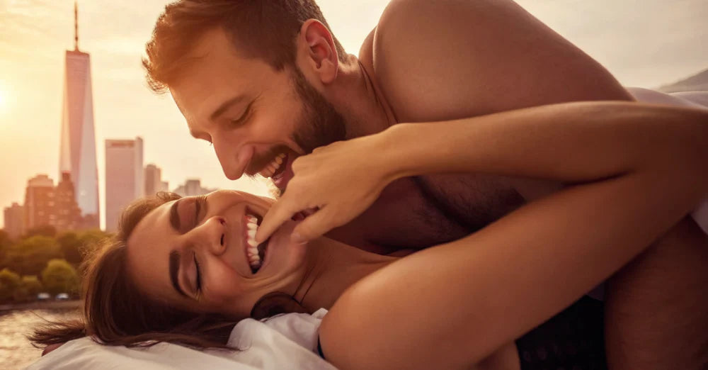 Naughty Foreplay Ideas to Heat Up Your Intimate Moments