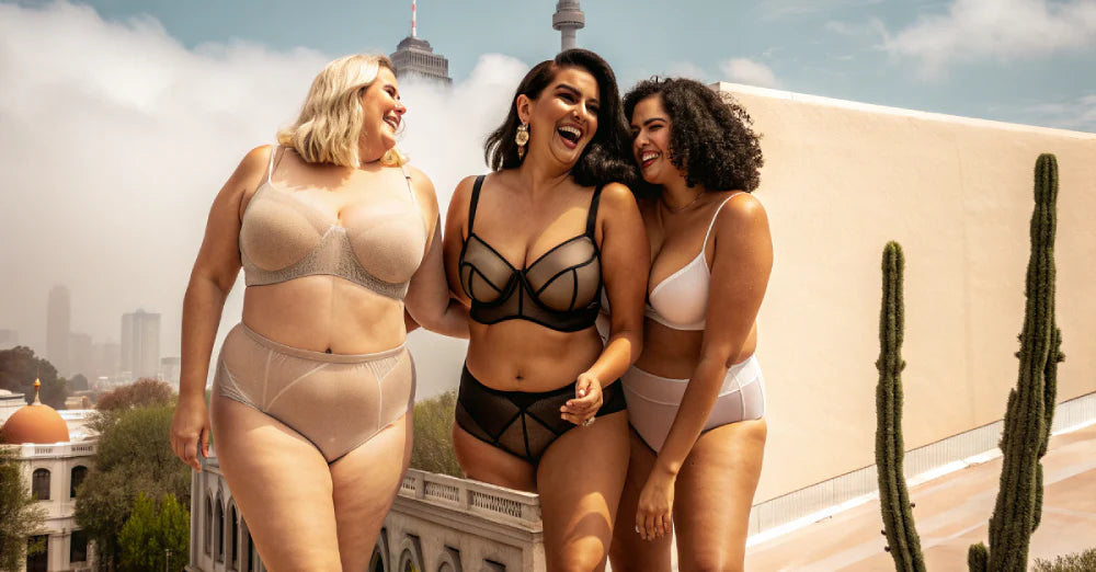 Plus Size Lingerie Models: Celebrating Confidence & Body Positivity