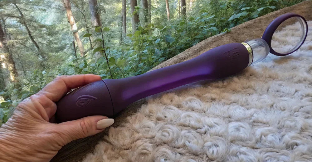 Pussy Pump with Tongue: Your Complete Guide to Vibrators and Adult Toys