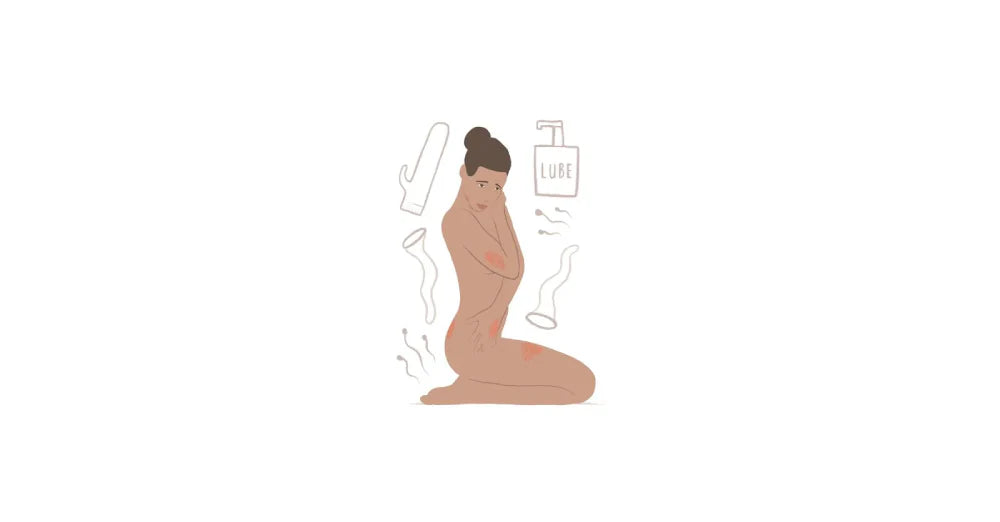 Allergic Reaction to Sex Toy: Symptoms and Safe Solutions