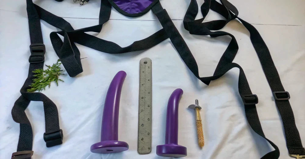 Strap On for Beginners: Your First-Time Guide