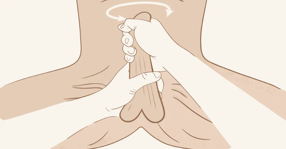 Penis Tip Massage: Complete Guide to Glans Care & Sensitivity