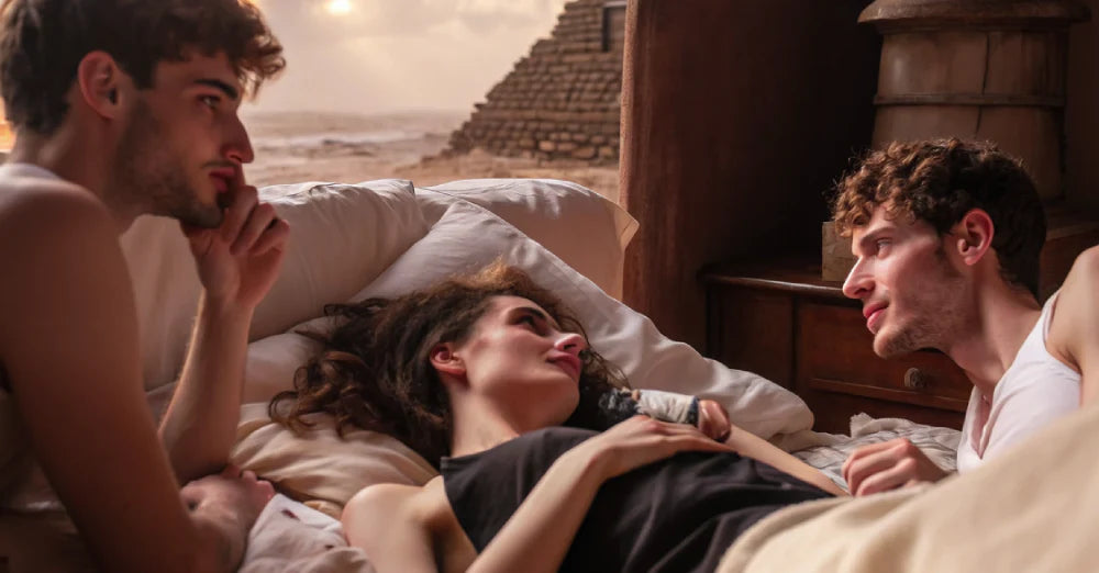 Group Sex Stories: Real Experiences, Safety Tips & Fantasy Ideas | Jissbon