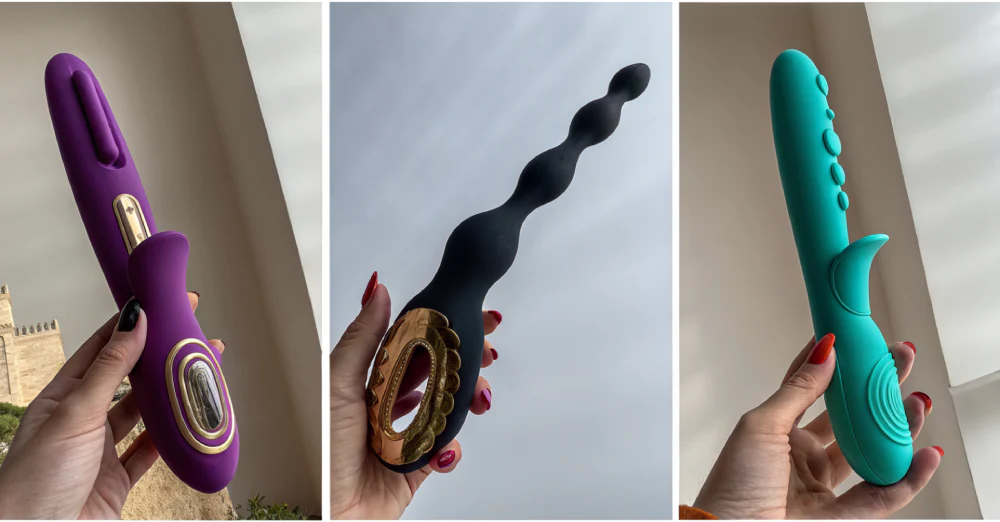 What Are Thrusting Vibrators and How Do They Work?