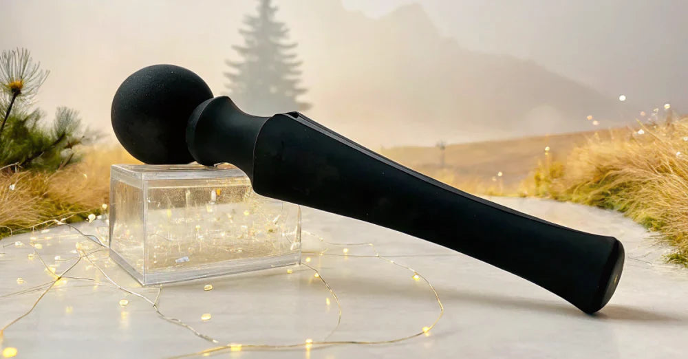 How to Use a Wand Vibrator: Complete Beginner's Guide