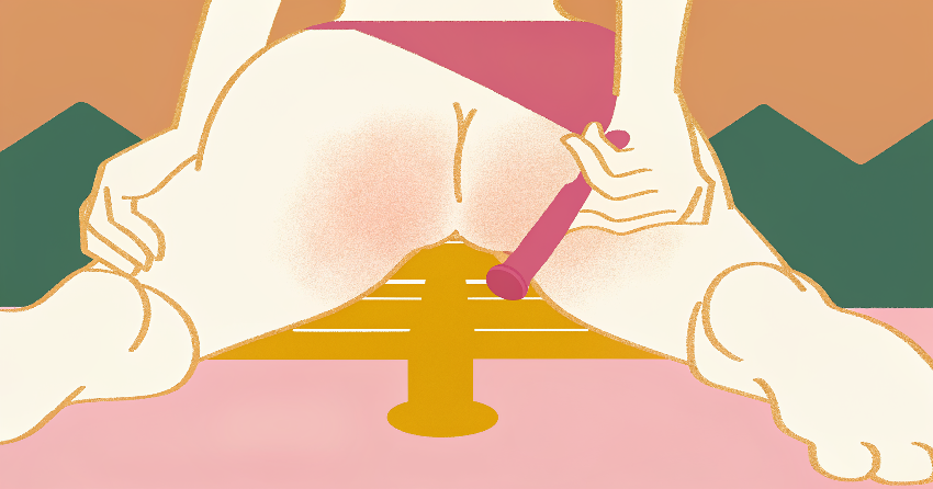 How to Use a Suction Cup Dildo Like a Pro