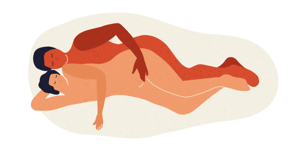 Least Painful Position for Anal: Beginner-Friendly Guide