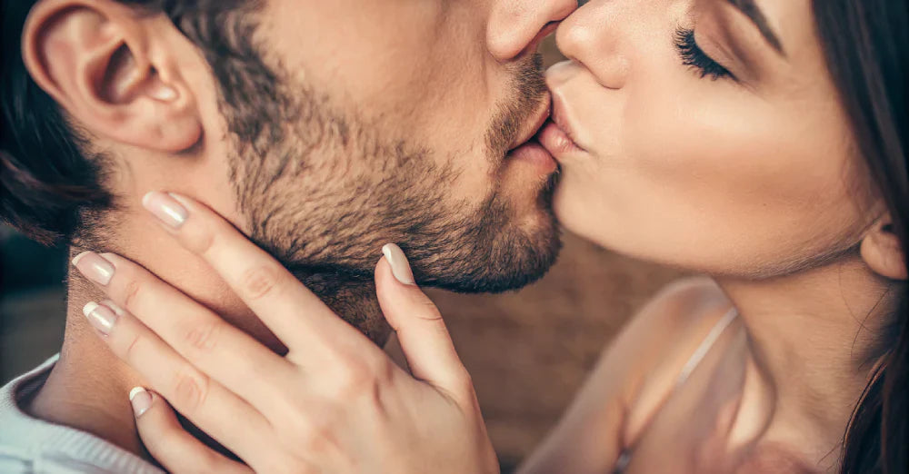 Types of Kisses & Their Meanings: Complete Guide to Intimate Expressions
