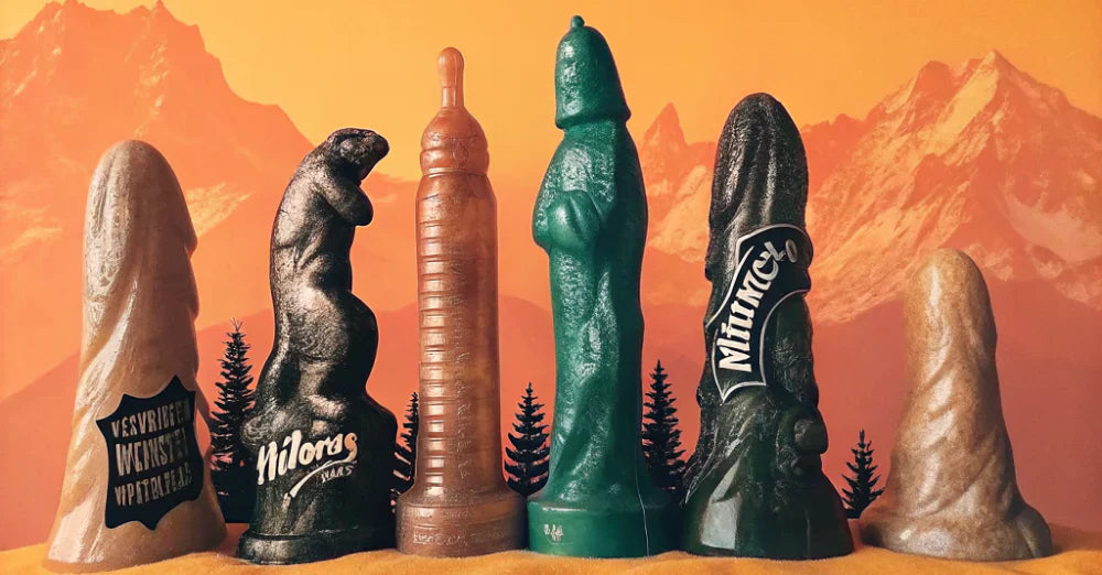 Average Penis Dildo: Choosing Realistic Size Guide