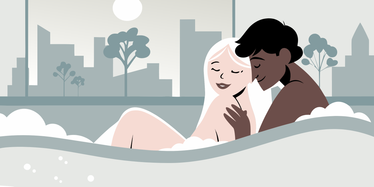 Bathtub Sex Positions: Your Guide to Safe Water Play