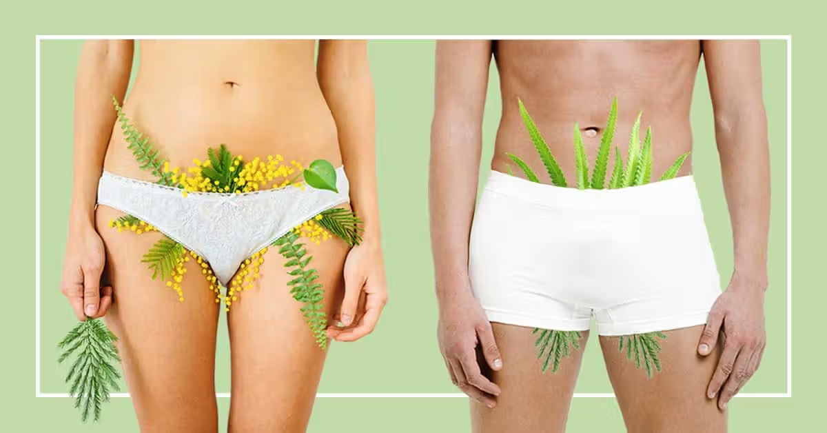 The History of Shaved Pubic Hair