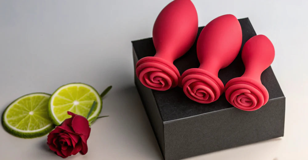 Butt Plug Size Guide: How to Choose Your First Anal Plug