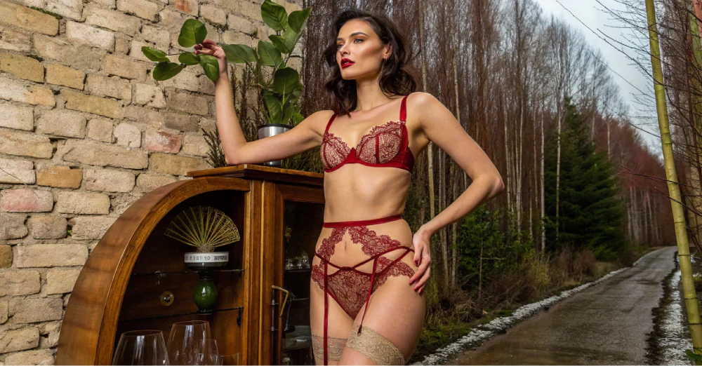 Lingerie Inspiration: The Complete Types & Styling Guide