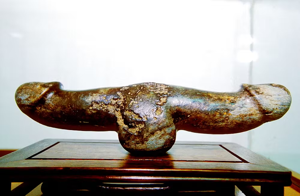 The Surprising Ancient History of Sex Toys