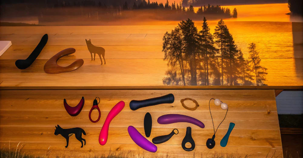 Where to Hide Sex Toys: 15 Discreet Storage Ideas
