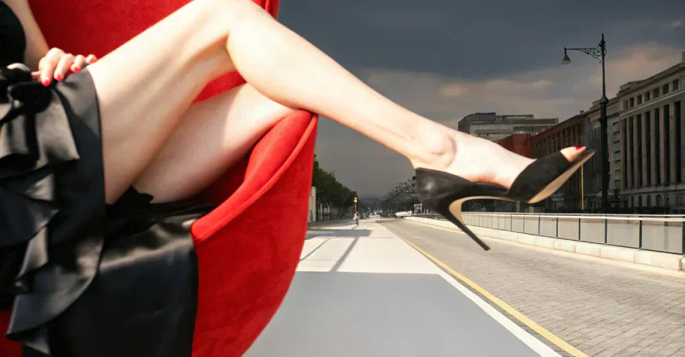 8 Amazing Chair Sex Positions That'll Change Your Game
