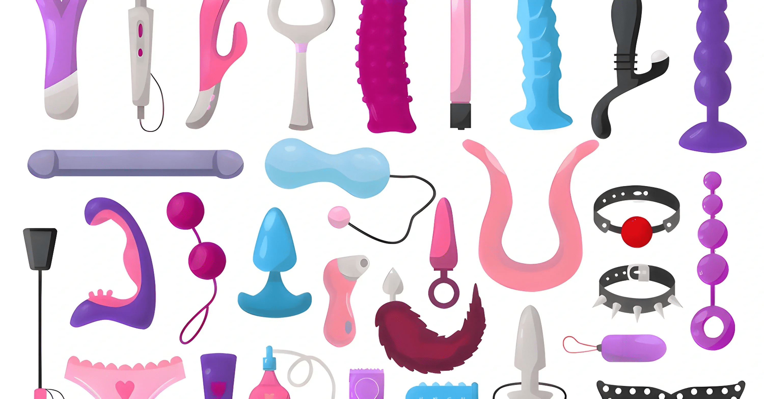 Large Anal Toys: How to Train, Stretch & Explore Bigger Toys Safely - Jissbon