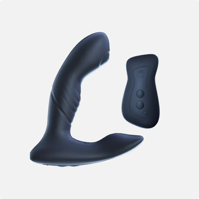 Anal Vibrators