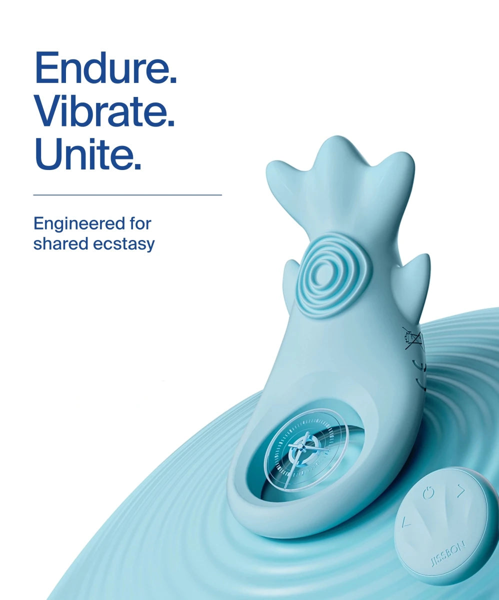 E - Intense Whale - Jissbon