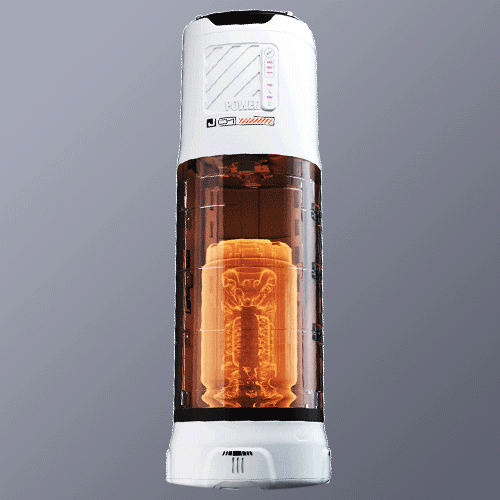 42°C Intelligent Heat.