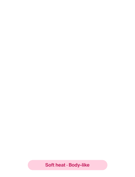Soft Heat, Better Build.