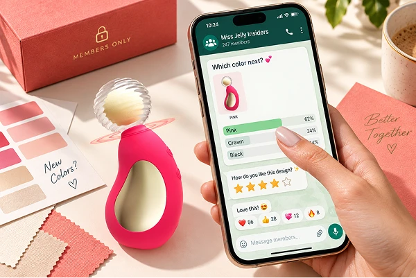 Private Product Testing & Updates