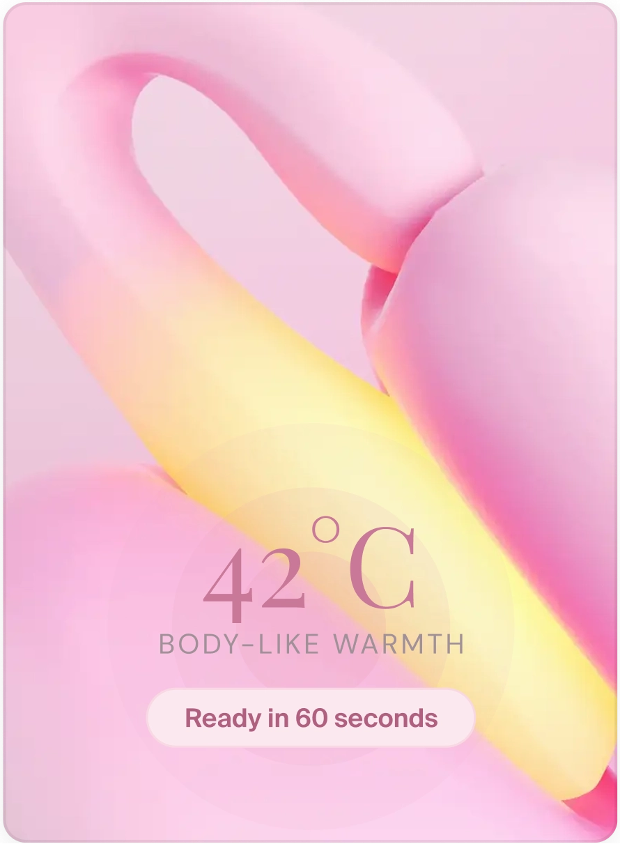 Body-Like Warmth
