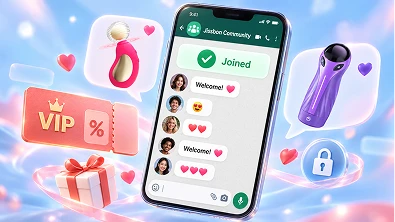 Join & Start Chatting