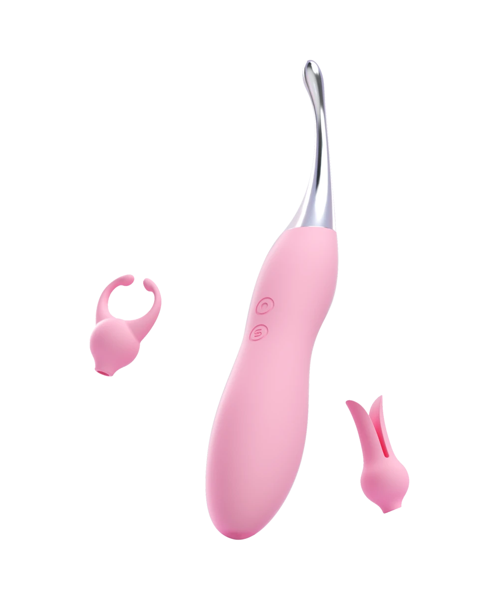 Pink - Necked Swan - Jissbon