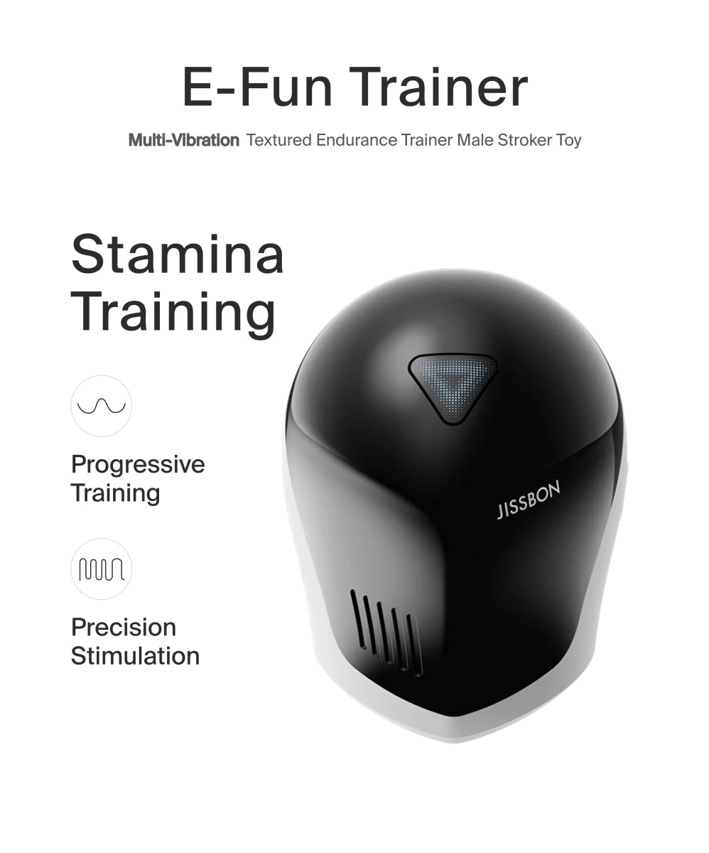 E - Fun Trainer - Jissbon