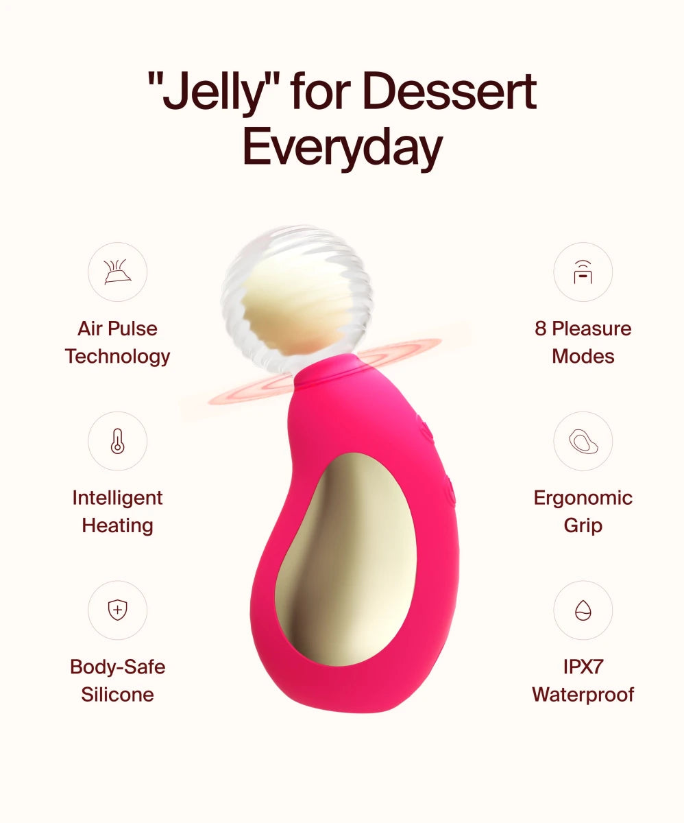Miss Jelly - Jissbon