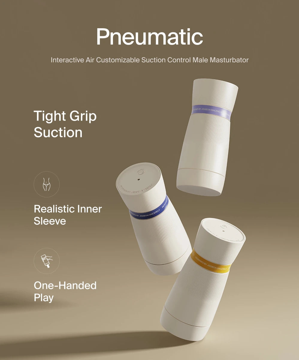 Pneumatic - Jissbon