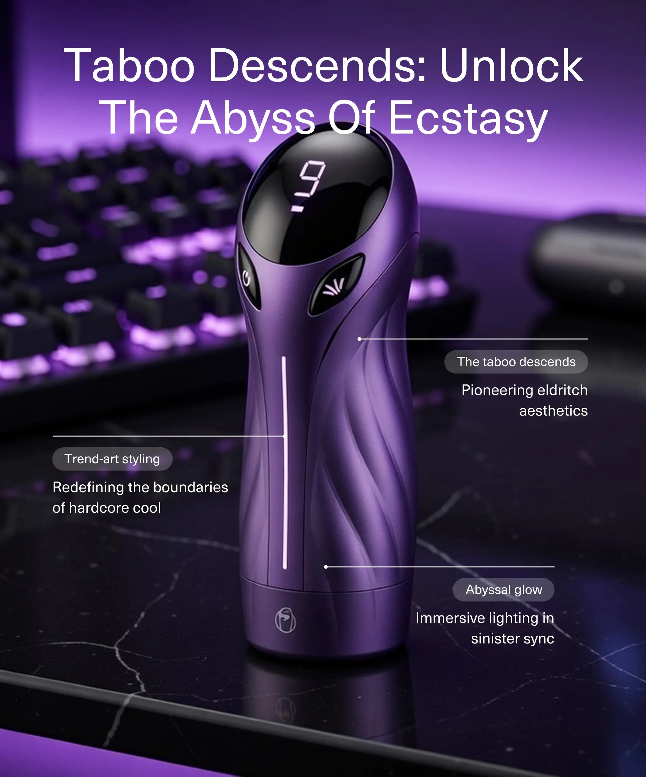 Cthulhu Midnight Vortex