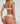  Sheer White Lace Open - Crotch Bodysuit - Jissbon