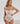  Sheer White Lace Open - Crotch Bodysuit - Jissbon