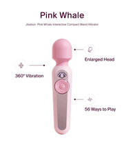  Pink Whale - Jissbon
