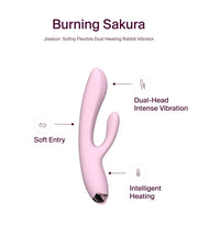 Burning Sakura - Jissbon