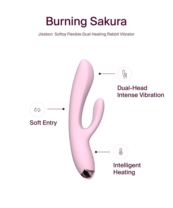 Burning Sakura - Jissbon