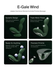  E - Gale Wind - Jissbon