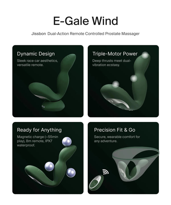 E - Gale Wind - Jissbon