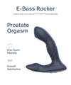 E - Bass Rocker - Jissbon