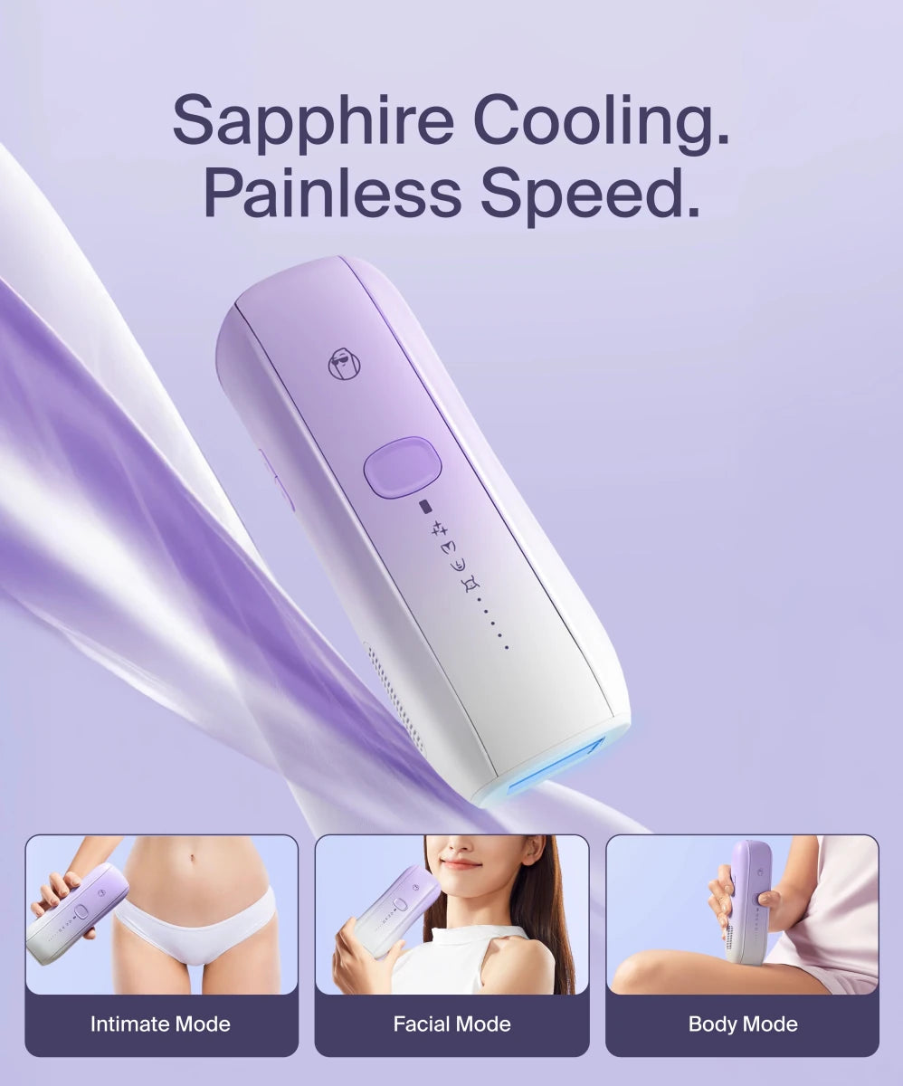 IPL Home Use Hair Removal Device - Jissbon