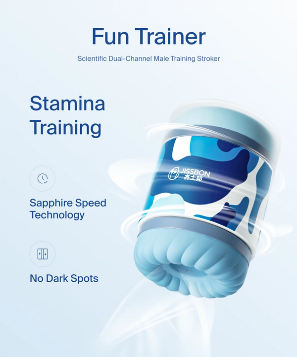 Fun Trainer - Jissbon